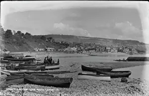 Pebbles: The Beach at Lyme Regis