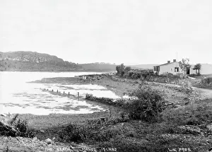 Lough: The Beach, Mahee Island