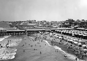 Lido: Beach of Ostia Lido