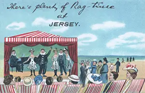 Pierrots: Beach Pierrots