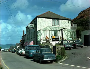 Beach Road, St. Agnes