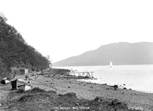 Piers: The Beach, Rostrevor