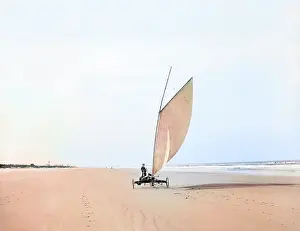 Ormond: Beach sailing - transportation - Ormond Beach - Florida