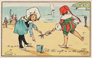 Nister: Beach Scene