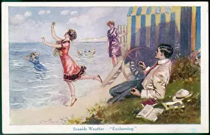 Emerge: BEACH SCENE/PEDDIE
