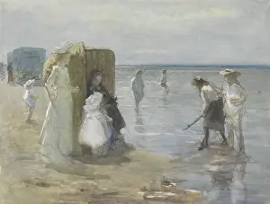Antonie: Beach of Scheveningen