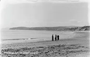 Pembrokeshire: Beach Stroll at Danish