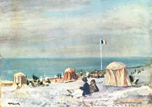 Westley: Beach Tents
