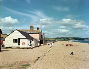 Torcross: The beach, Torcross