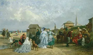 Antony: On the Beach at Trouville