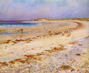 Skinner: On the Beach, Urville, Normandy