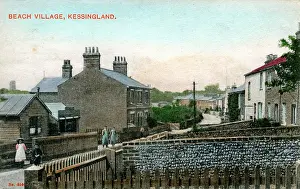 Lowestoft: Beach Village, Kessingland, Suffolk