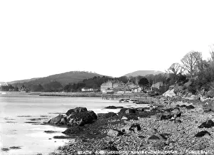 Level: Beach and Woodside, Rostrevor, Co. Down