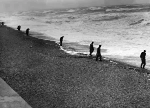 Tidal: Beachcomber in Brighton, 1938