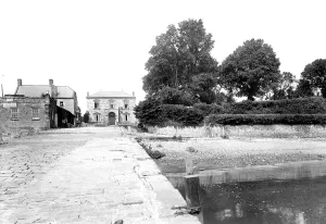 Beachley: Beachley, from the Pier 1925