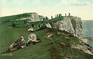 Beachy: BEACHY HEAD/1908