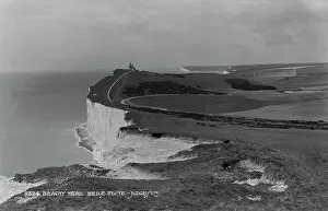 Chalk: Beachy Head Cliffs