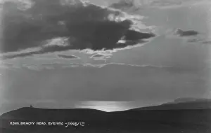 Beachy: Beachy Head at Evening