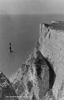 Eastbourne: Beachy Head Lighthouse