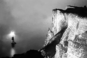 Beachy: Beachy Head Lighthouse, Victorian period