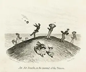 Douche: The Beacon, Worcestershire