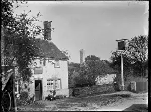 Macfee: Beacon's Bottom, Stokenchurch, Wycombe, Buckinghamshire