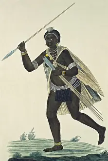 Xhosa: The Bead of Chief Coba (Kobe)