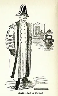 Beadle: Beadle, Bank of England