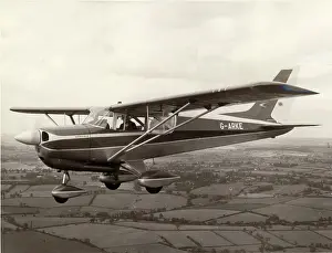 Airedale: Beagle A109 Airedale G-ARKE