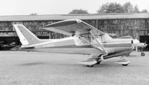 Airedale: Beagle A.109 Airedale G-ARXD