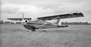 Airedale: Beagle A.109 Airedale G-ARZP