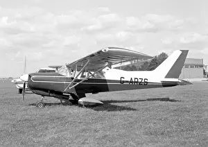 Airedale: Beagle A.109 Airedale G-ARZS
