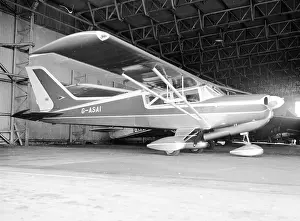 Airedale: Beagle A.109 Airedale G-ASAI