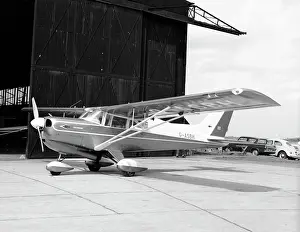 Airedale: Beagle A.109 Airedale - G-ASBH