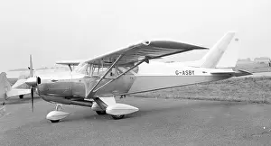 Airedale: Beagle A.109 Airedale G-ASBY