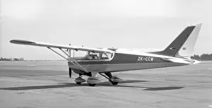 Airedale: Beagle A.109 Airedale ZK-CCW