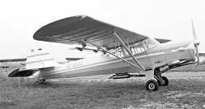 Auster: Beagle A.61 Terrier 2 G-ASAC