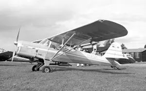 Auster: Beagle A.61 Terrier 2 G-ASAC