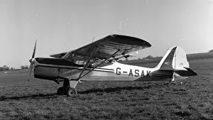Auster: Beagle A.61 Terrier series 2 G-ASAK