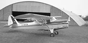 Auster: Beagle-Auster A.61 Terrier G-ARTM