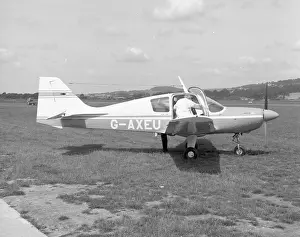 Shoreham: Beagle B.121 Pup 150 G-AXEV