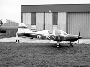 Shoreham: Beagle B.121 Pup 150 VH-EPC