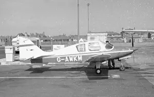 B.121: Beagle B.121 Pup G-AWKM