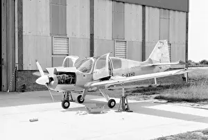 Nearing: Beagle B.121 Pup Series 2 G-AXHO