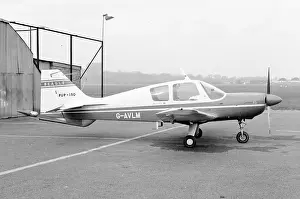 B.121: Beagle B.121 series 2 G-AVLM