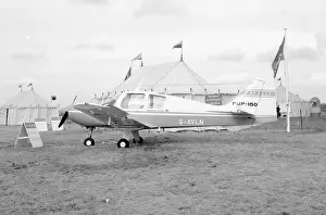 B.121: Beagle B.121 series 2 G-AVLN