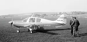 Shoreham: Beagle B.121 series 2 - G-AVLN