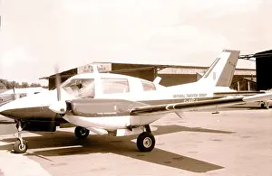 B.206: Beagle B.206 series 2 - G-AVCJ
