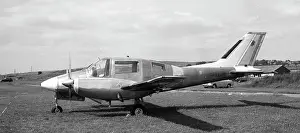 Shoreham: Beagle B.206 Series 2 G-AVHO