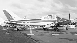 Constructors: Beagle B.206-X G-ARRM
